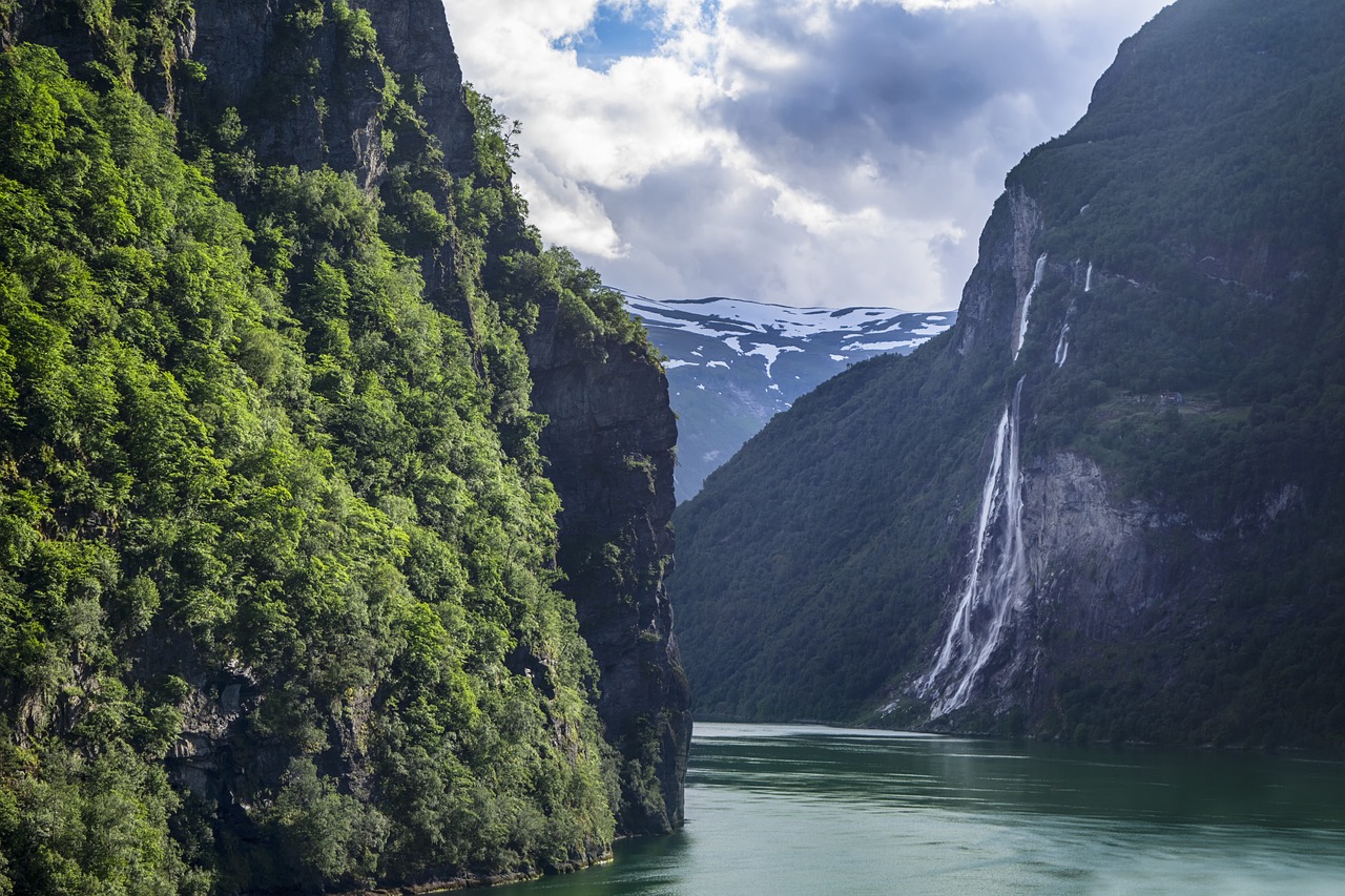 Ruta de 10 días por los fiordos noruegos en coche